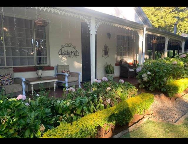 5 BEDROOM FREESTANDING FOR SALE IN CULLINAN